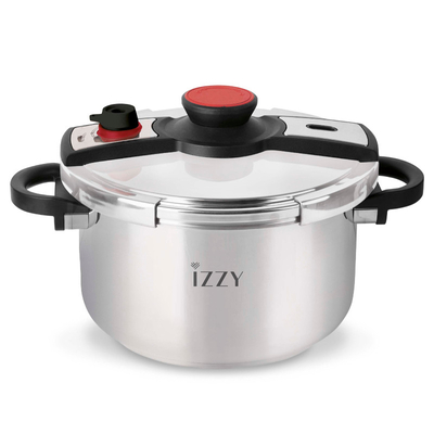 Product Χύτρα Ταχύτητας Izzy Vitaboost 8L base image