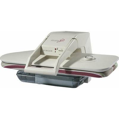 Product Πρέσα Σιδερώματος Singer Steamy 2200W base image