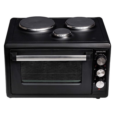 Product Κουζινάκι Davoline 3403Em Fornetto Bl base image