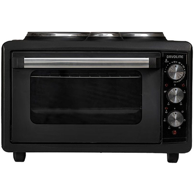 Product Κουζινάκι Davoline 3803Em Fornetto Bl base image