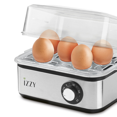 Product Βραστήρας Αυγών Izzy Iz8201 base image