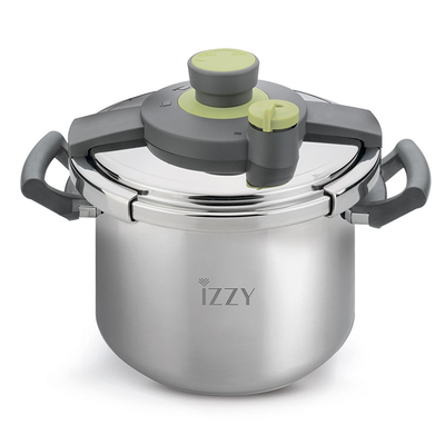 Product Χύτρα Ταχύτητας Izzy Natura 8Lt base image