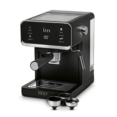 Product Καφετιέρα Espresso Izzy Iz6017 Sicily base image
