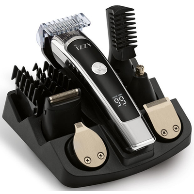 Product Επαναφορτιζόμενη Κουρευτική Μηχανή Izzy Pg1050 15 Σε 1 base image