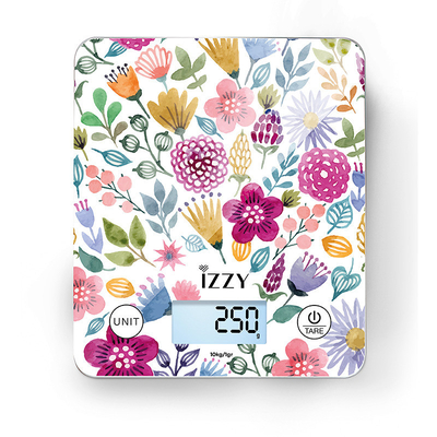 Product Ζυγαριά Κουζίνας Izzy Iz7007 Floral base image