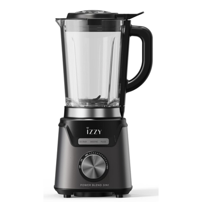 Product Μπλέντερ Izzy Iz6501 Power 3Σε1 base image