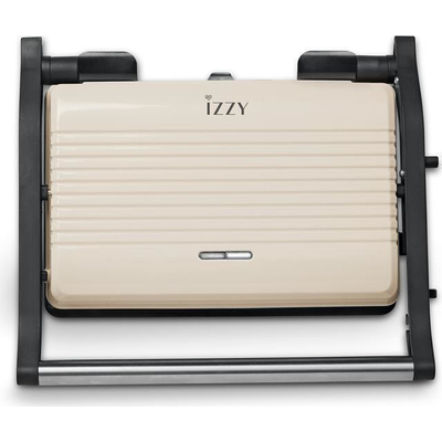 Product Τοστιέρα Izzy Iz2025 Vintage Cr?me base image
