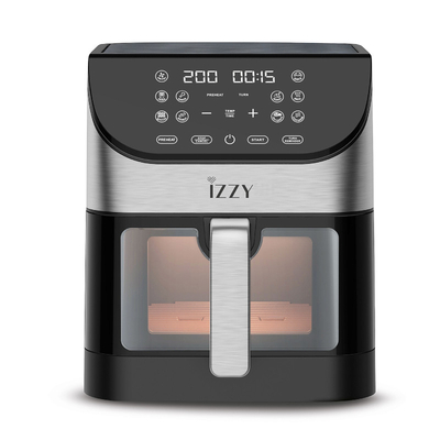 Product Φριτέζα Αέρος Izzy Iz8217 Digital Xl base image