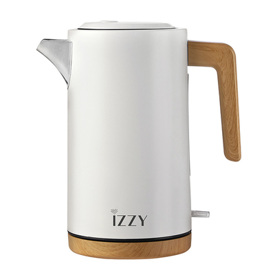 Product Βραστήρας Izzy Iz3016 Wooden White base image