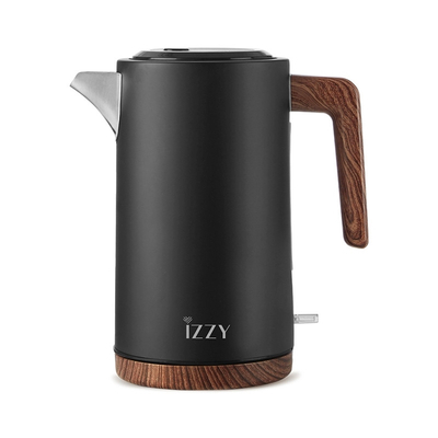 Product Βραστήρας Izzy Iz3016 Wooden Black base image
