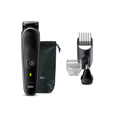 Product Κουρευτική Μηχανή Braun MGk5440 base image