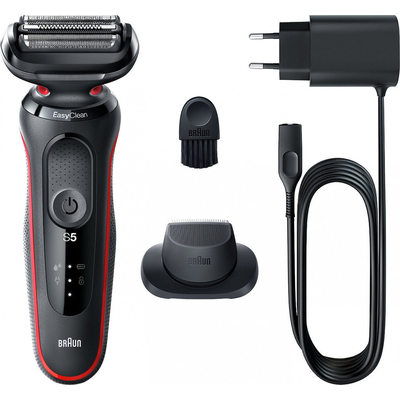 Product Ξυριστική Μηχανή Braun 51-R1200S Series 5 base image