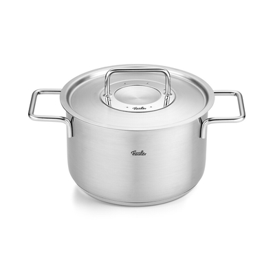 Product Κατσαρόλα Fissler Pure Βαθια 20Cm base image