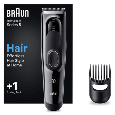 Product Κουρευτική Μηχανή Braun Hc5310 base image