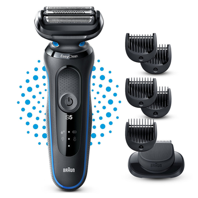 Product Ξυριστική Μηχανή Braun 51-B1500S Series 5 base image