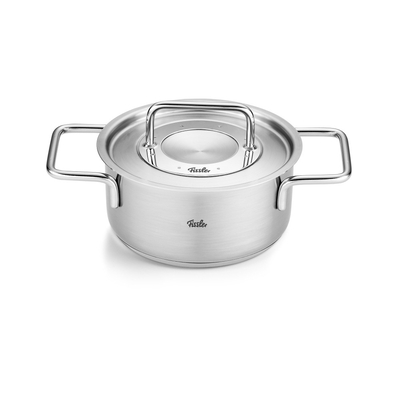 Product Κατσαρόλα Fissler Pure Βαθια 16Cm base image