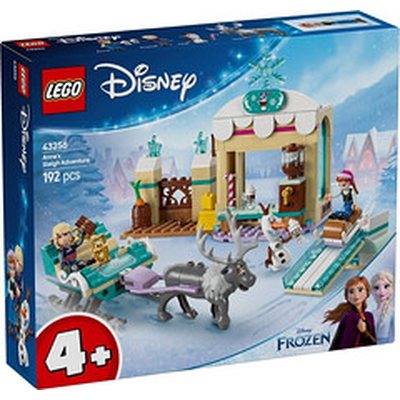 Product Lego Disney 43256 Anna'S Sleigh Adventure base image
