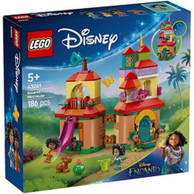 Product Lego Disney 43261 Encanto Mini House base image
