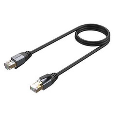 Product Καλώδιο Δικτύου Unitek RJ-45 LAN CAT.8 (S/FTP) 1M base image