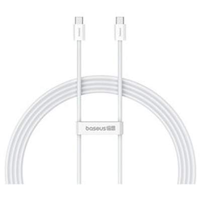 Product Καλώδιo USB Baseus Superior Type-C to Type-C data 2m 30W White base image