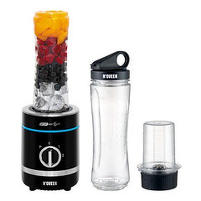 Product Μπλέντερ N'oveen Sport Mix & Fit SB1000 X-LINE 0.6 L Tabletop 300 W base image