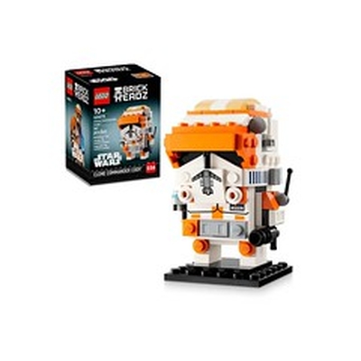 Product Lego Brickheadz 40675 Clone Commander Cody base image