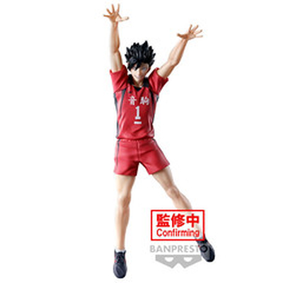 Product Φιγούρα Bandai Banpresto Haikyu!! Posing Figure - Tetsuro Kuroo base image