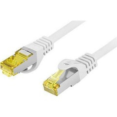 Product Καλώδιο Δικτύου Lanberg S/FTP CAT.6A 10M GRAY 100% CU LSZH base image