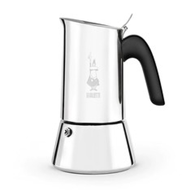 Product Μπρίκι Espresso Bialetti Venus box Moka pot 0.2 L Silver base image