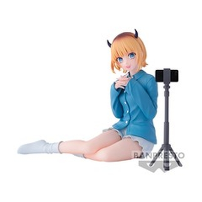 Product Φιγούρα Bandai Banpresto Oshi No Ko - Memcho (Relax Time) base image