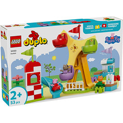 Product Lego Duplo 10453 Fun Fair base image