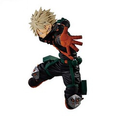 Product Φιγούρα Bandai Banpresto My Hero Academia The Amazing Heroes Dx - Katsuki Bakugo base image