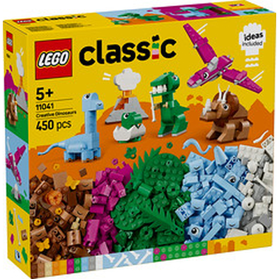 Product Lego Classic 11041 Creative Dinosaurs base image
