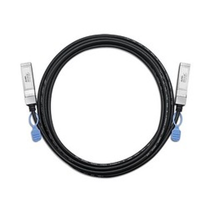 Product Καλώδιο Οπτικής Ίνας Zyxel DAC10G-3M InfiniBand/fibre SFP+ Black base image