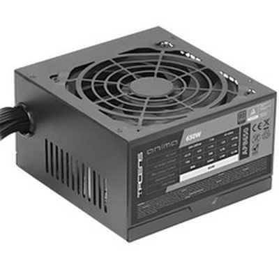 Product Τροφοδοτικό 650W Tacens Anima APB650 unit 24-pin ATX ATX Black base image