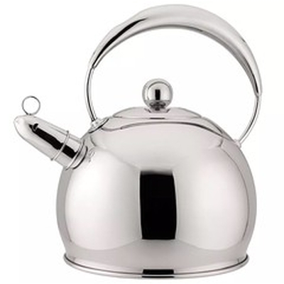 Product Τσαγιέρα Maestro Non-electric kettle MR-1330 Silver 3.0 L base image
