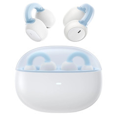 Product Bluetooth Handsfree Baseus AirGo 1 Ring (TWS) In-ear Calls/Music White base image