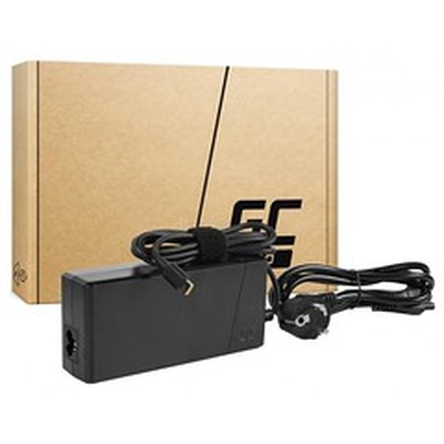 Product Φορτιστής Laptop 130W Green Cell AD140P Universal Black base image