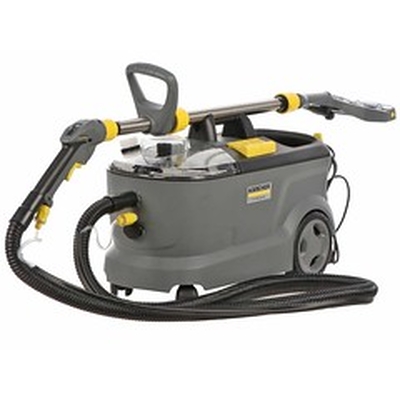 Product Σκούπα Υγρών / Στερεών Karcher Puzzi 10/2 Adv Drum Wet 1250W Bagless base image