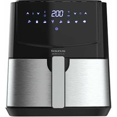 Product Φριτέζα Αέρος Taurus AF1450XD Single 5 L Stand-alone 1450W Black, Stainless steel base image