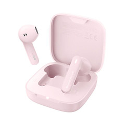 Product Bluetooth Handsfree Baseus Bowie E16 True In-ear Calls/Music Type-C Pink base image