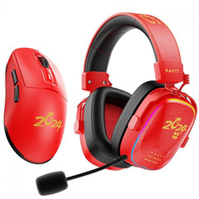 Product Gaming Headset Havit H2039BG (Limited Edition) Happy Chinese New Year base image