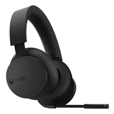 Product Gaming Headset Microsoft Xbox Wireless Head-band Type-C Bluetooth Black base image