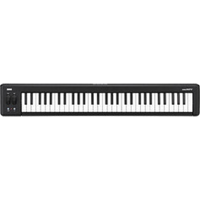 Product Midi Keyboard Korg MICROKEY 2 61 - control keypad base image