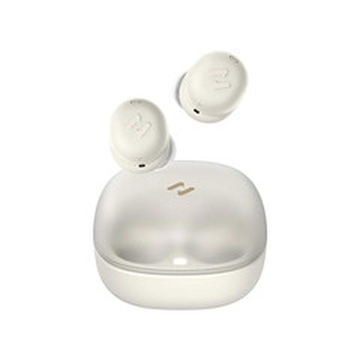 Product Bluetooth Handsfree Havit TW969 - TWS beige base image
