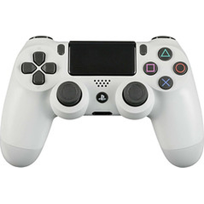 Product Gamepad Sony DualShock 4 V2 Glacier White base image
