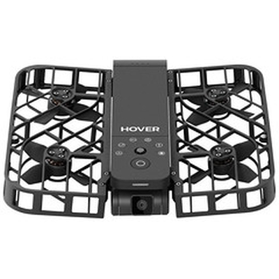Product Drone HoverAir X1 - Combo Plus Retail - Black base image