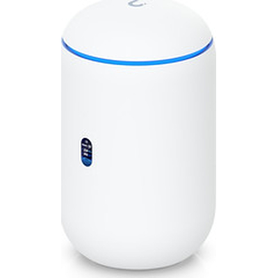 Product Router Ubiquiti Dream 7 2.5 Gigabit Ethernet Tri-band (2.4 GHz / 5 GHz / 6 GHz) White base image