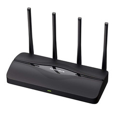 Product Router Mercusys MR27BE base image