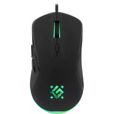 Product Gaming Ποντίκι Defender GM-049 ARGA OPTIC 3600dpi 6P Black base image